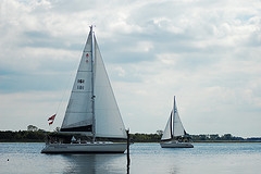 sailboats yachts